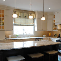 Beautifully Functional Kitchen - Kitchen Cabinetry