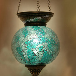 Turkish Style - Mosaic Lighting - Pendant Lighting
