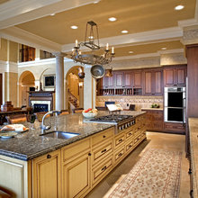 Look of the house