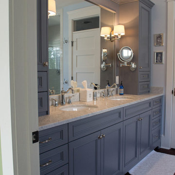 Grey Bathroom