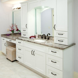 Vanities - Bathroom Vanities And Sink Consoles