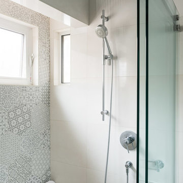 California Dreamin’; Contemporary Main Floor Makeover