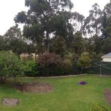 Deck Upstairs