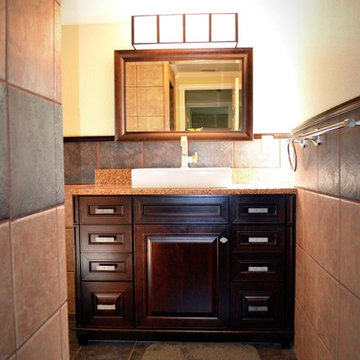 Bath Remodel - KraftMaid Vanity
