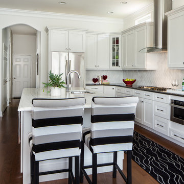 ACTIVE SENIOR LIVING KITCHEN, MONROE NJ