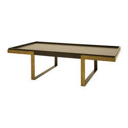 Metropolitan 55" Coffee Table - Couchtische