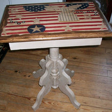 L. Bowers Vintage Furniture Designs..."memory furniture"