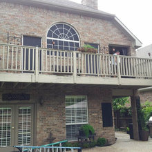 Remodel on our house