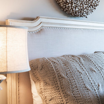 Modern Farmhouse Master Bedroom