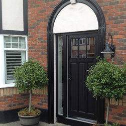 Replacement Timber - Rathfarnham - Front Doors