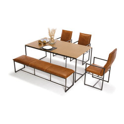 Cottage dining set - Products