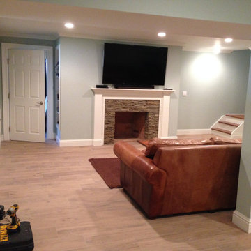 Basement Renovations