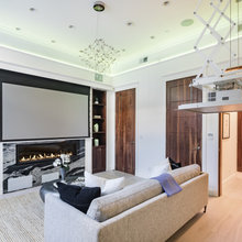 AV Living room