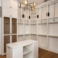 Master Closet