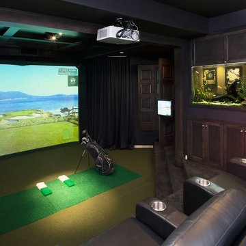 Golf Simulators