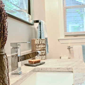 Another Fantastic Bathroom Remodel