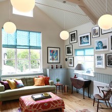 Colourful Rooms