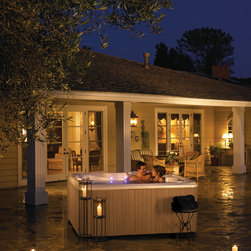 Hot Spot Spas - Products