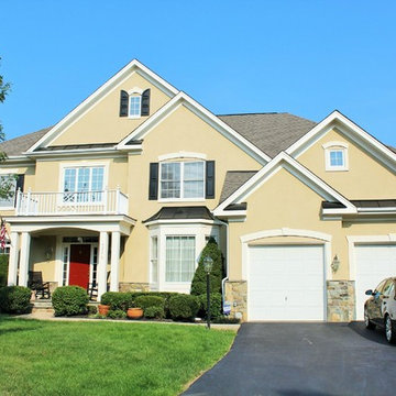Exterior Painting