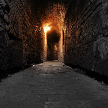 Wine Cellars in Stone