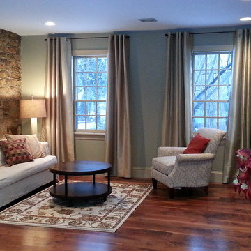 Doylestown Manor House (Vacant Staging)