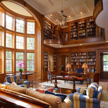 library catwalk