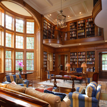 New Federal Revival Residence