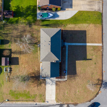 Roof replacement - Western Branch