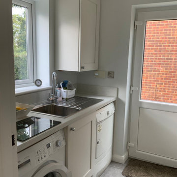 Utility room