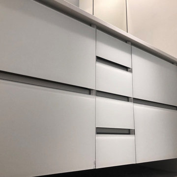 Contemporary condo