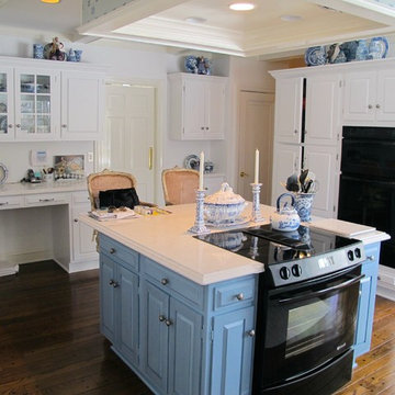 Glenview Residence (kitchen facelift)