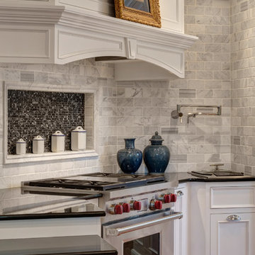 Timeless Hinsdale Kitchen