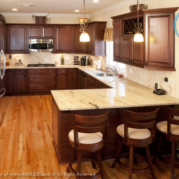 Astoria Granite Kitchen Countertops