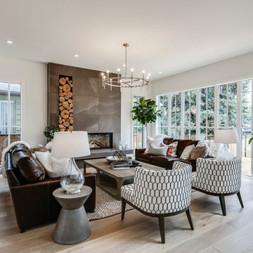 Ultra Modern Farmhouse in Altadore