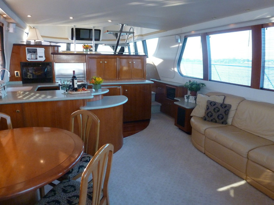 Sail Away! Yacht Staging