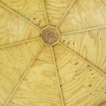 10X10 octogon gazebo