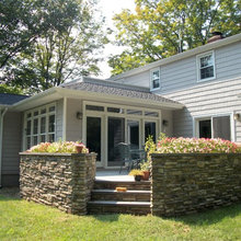 Addition Exterior