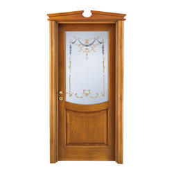 Traditional and classic doors - Interior Doors