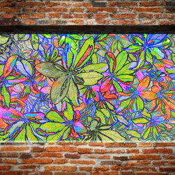 Digital printed canvas - Products