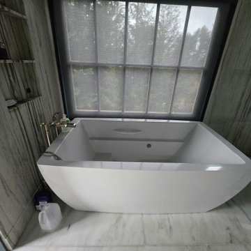 New Bathrooms