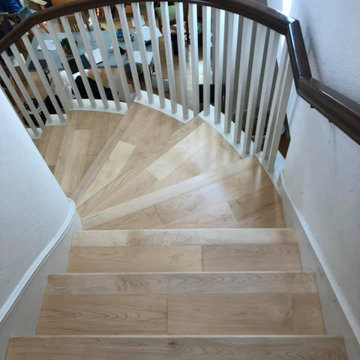 Boen Maple Natural 5" 92130