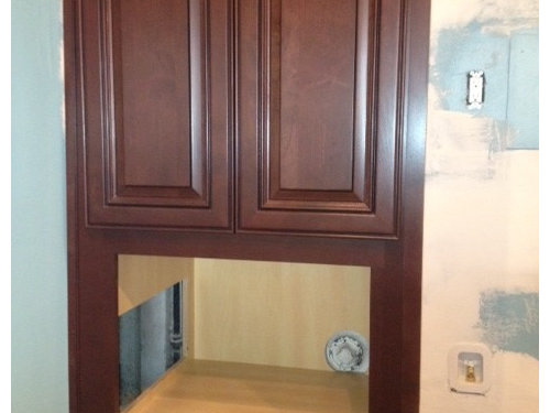 Kitchen Air Duct Return Problem Need, Hvac Vent Under Kitchen Cabinet Doors