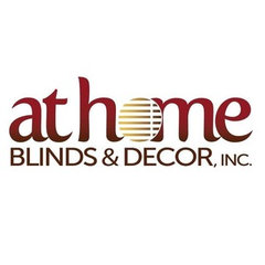 At Home Blinds & Decor, INC