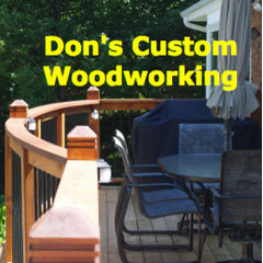 Don's Custom Woodworking