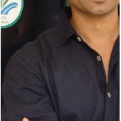 Geeth Gopinath's photo