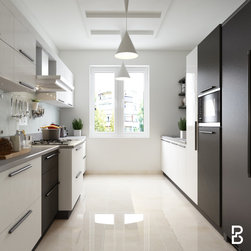 Modular Kitchen Designs | Bonito Designs | Bengaluru - Kitchen Products