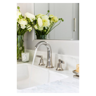Alcorn Remodel - Faucet Detail - Traditional - Houston - by Paul N ...
