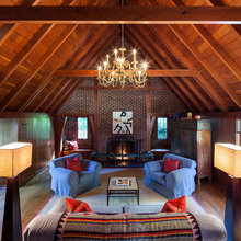 attic