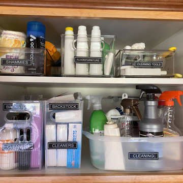 Cleaning Closet