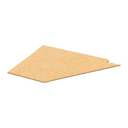 CuttingBoards.net - State Shaped Cutting Boards, Brown Richlite, Nevada - Cutting Boards